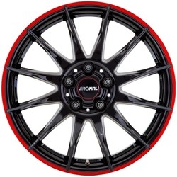 Диски Ronal R54 8x17/5x114 ET35 DIA82