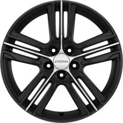 Диски Ronal R57 7,5x18/4x100 ET35 DIA68