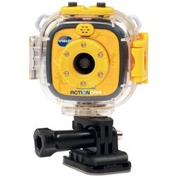 Action камера Vtech Kidizoom Action Cam (желтый)