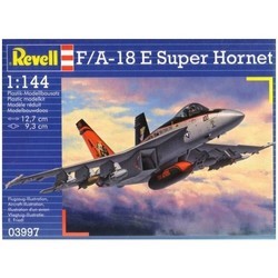 Сборная модель Revell F/A-18E Super Hornet (1:144)