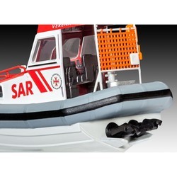 Сборная модель Revell Search and Rescue Vessel Hermann Marwede (1:72)