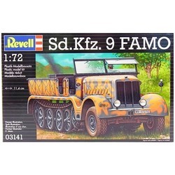Сборная модель Revell Sd.Kfz. 9 FAMO (1:72)