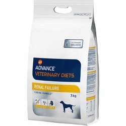 Корм для собак Advance Veterinary Diets Renal 3 kg