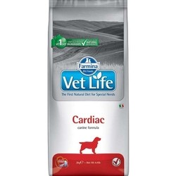 Корм для собак Farmina Vet Life Cardiac 2 kg