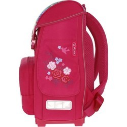 Школьный рюкзак (ранец) Herlitz Smart Butterfly