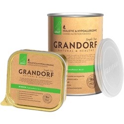 Корм для собак Grandorf Adult Canned with Lamb 0.15 kg