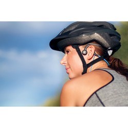 Наушники AfterShokz Sportz Titanium With Mic (красный)