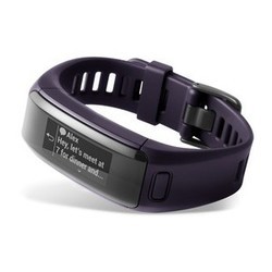Носимый гаджет Garmin Vivosmart HR (фиолетовый)