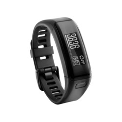 Носимый гаджет Garmin Vivosmart HR (черный)