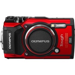 Фотоаппарат Olympus TG-5 (черный)