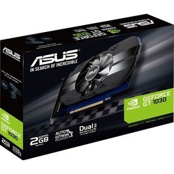 Видеокарта Asus GeForce GT 1030 PH-GT1030-2G