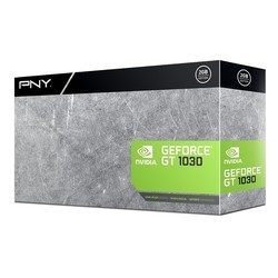 Видеокарта PNY GeForce GT 1030 VCGGT10302PB