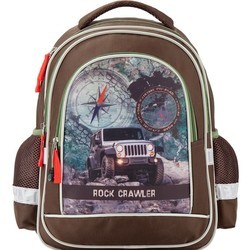Школьный рюкзак (ранец) KITE 509 Rock Crawler