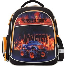 Школьный рюкзак (ранец) KITE 510 Monster Truck