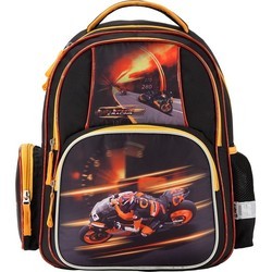 Школьный рюкзак (ранец) KITE 514 Speed Racing