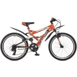 Велосипед Stinger Versus 24 2017 (оранжевый)