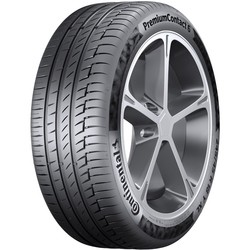 Шины Continental ContiPremiumContact 6 225/45 R17 97Y