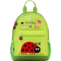 Школьный рюкзак (ранец) KITE 534 Cute Bugs