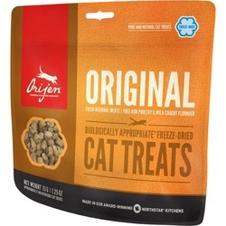 Корм для кошек Orijen Cat Treats Original 0.035 kg