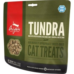 Корм для кошек Orijen Cat Treats Tundra 0.035 kg