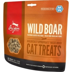 Корм для кошек Orijen Cat Treats Wild Boar 0.035 kg