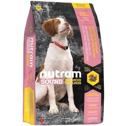 Корм для собак Nutram S2 Sound Balanced Wellness Natural Puppy 20 kg