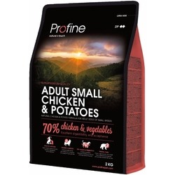 Корм для собак Profine Adult Small Breed Chicken/Potatoes 10 kg