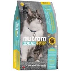 Корм для кошек Nutram I17 Ideal Solution Support Indoor 6.8 kg