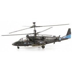 Сборная модель Zvezda Russian Attack Helicopter Alligator (1:72)