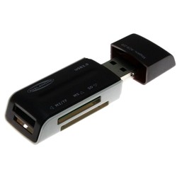 Картридеры и USB-хабы Avalanche ACR-208