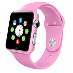 Носимый гаджет Smart Watch Smart G10D (розовый)