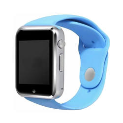 Носимый гаджет Smart Watch Smart G10D (синий)