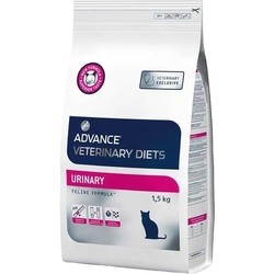 Корм для кошек Advance Veterinary Diets Urinary 1.5 kg