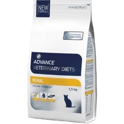 Корм для кошек Advance Veterinary Diets Renal 1.5 kg