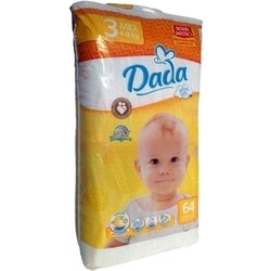 Подгузники Dada Extra Soft 3