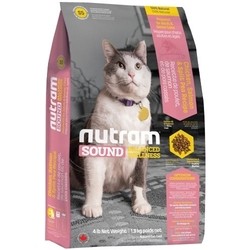 Корм для кошек Nutram S5 Sound Balanced Wellness Urinary 0.4 kg