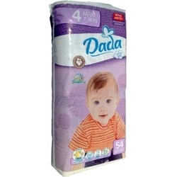 Подгузники (памперсы) Dada Extra Soft 4 / 54 pcs