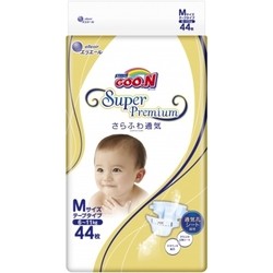 Подгузники Goo.N Super Premium M