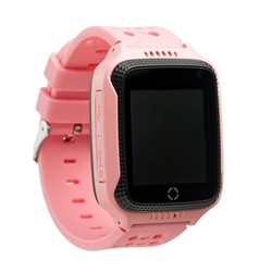 Носимый гаджет Smart Watch Smart G100 (розовый)
