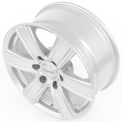 Диски Dezent TJ 8x17/6x139,7 ET35 DIA100,1