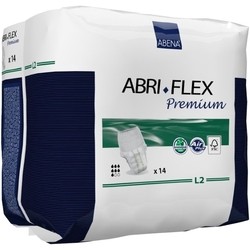Подгузники Abena Abri-Flex Premium L-2 / 14 pcs