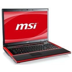 Ноутбуки MSI GX640-214