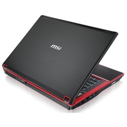 Ноутбуки MSI GX640-214