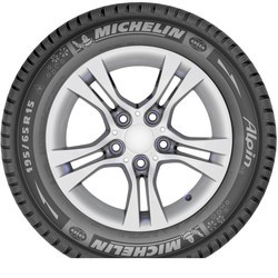 Шины Michelin Alpin A4 195/60 R16 89H