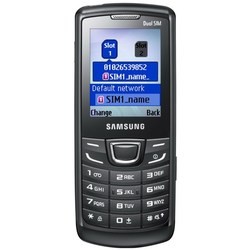 Мобильные телефоны Samsung GT-E1252 Duos