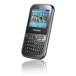 Мобильные телефоны Samsung GT-C3222 Ch@t Duos