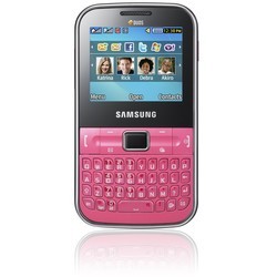 Мобильные телефоны Samsung GT-C3222 Ch@t Duos