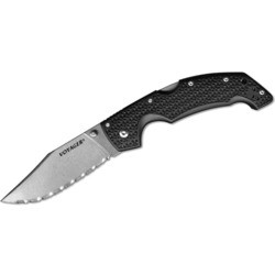 Нож / мультитул Cold Steel Voyager Large Clip Point Serrated