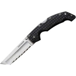 Нож / мультитул Cold Steel Voyager Large Tanto Point Serrated