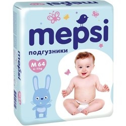 Подгузники Mepsi Diapers M